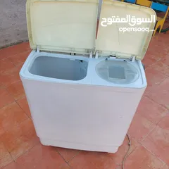  5 غساله للبيع بسعر مغري