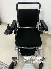  2 كرسي كهربائي جديد