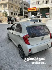  3 كيا بيكانتو 2016