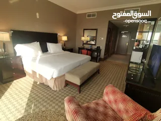  4 Furnished studio apartment for rent monthly in Khalidiya
