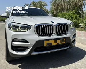  4 BMW X3 2020 (GCC) بي ام دبليو اكس3 2020 (خليجي)