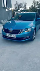  15 سكودا اوكتافيا 2019