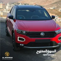  3 Volkswagen T-Roc 2021