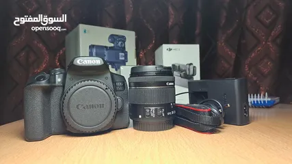  1 canon 850D