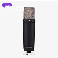  2 مايك Rode NT1 (5th Generation ) للبيع