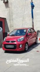  13 كيا بيكانتو 2015  بسعر 39 الف