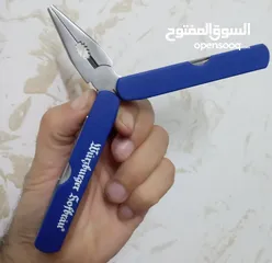  1 معدات وعدد