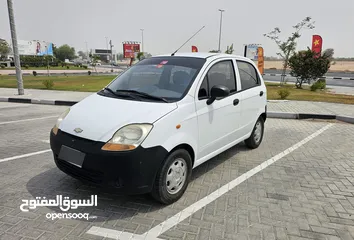  1 CHEVROLET SPARK 2015, 800CC ENGINE, GCC, MANUAL GEAR CAR FOR SALE