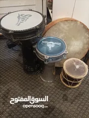  1 tabla instruments