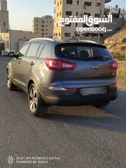  6 جيب كيا سبورتاج 2013 فحص 7 جيد وارد الوكاله صيانه الوكاله