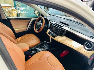  16 AED 1,030 PM  TOYOTA RAV4 2018  FULL AGENCY MAINTAINED  0% DP  GCC SPECS  MINT CONDITION