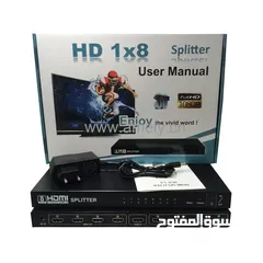  3 موزع HDMI  / SPLITTER