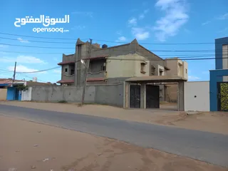  1 منزل للبيع في تاجوراء