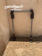 2 موجود حمالة سقف نافار
