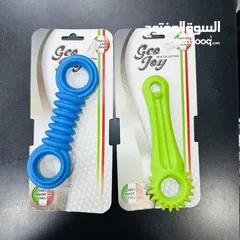  1 عروض نار على العاب وعضاضات الكلاب