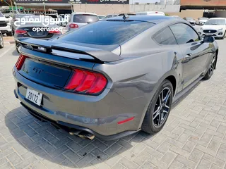 2 Ford mustang GT model 2020