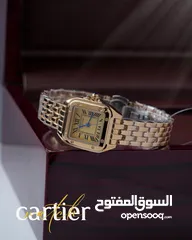  10 ساعات cartier كوبي ون