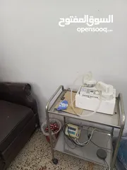  3 عياده اسنان كامله للبيع