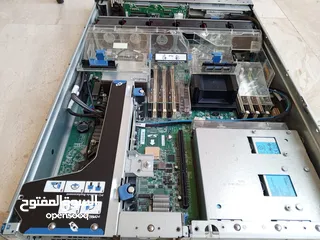  4 سيرفر HP DL380 الجيل الثامن