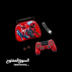  1 PLAY X CONTROLLER KIT يد تحكم مع شنطة رائعة من بلاي اكس بسعر ناار