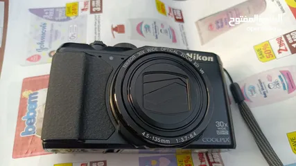  2 Nikon new camera good condition