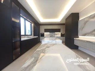  23 شقة شبه مفروشة للبيع في الدوار الرابع  ( Property ID : 36430 )