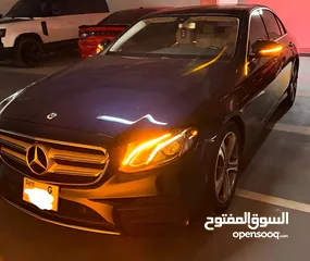  5 مرسيدس E300 موديل 2019 كاملة المواصفات Mercedes E300 2019  FULLY LOADED