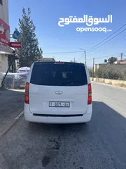  1 باص هونداي h1 اصل حكومي ستعمال 3 شهور