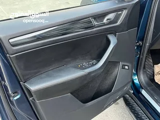  9 سكودا كوياك لورين كليمنت لون مميز