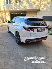 4 هنداي توسان هايبريد مميز جدا
