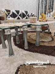  3 سجادة فرو تركي نظيفة كلش للبيع