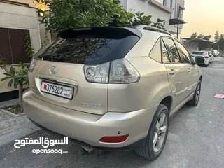  3 RX لكسز للبيع موديل 2003