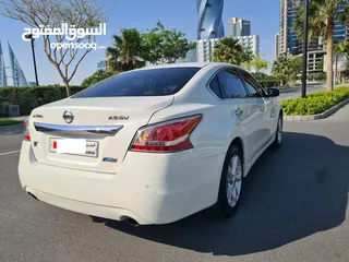  7 NISSAN ALTIMA SV FULL OPTION SINGLE OWNER AGENCY MAINTAINED EXPAT USED FOR SALE