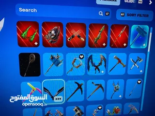  9 للبيع حساب فورت نادر شيطون وسكلتون ورخيص