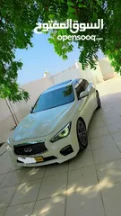  1 انفنتيQ50Sخليجي عمان مستخدم الاول