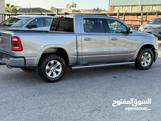  17 ‏Dodge Ram 2022 Eco Diese