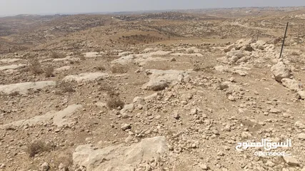  2 ارض للبيع في منطقه السموع تصنيف الف