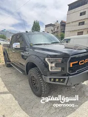  2 بكب Ford F150 Lariat بحالة ممتازة للبيع 4*4 ماتور 5000 cc نظام فصل سلندرات