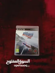  5 سيديات بلايستيشن 3 بحال الجديد infamous 2need for speed All stars battle royale