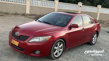  2 Toyota camry 2010