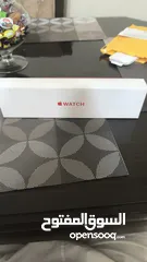  4 ساعه ايفون series  8