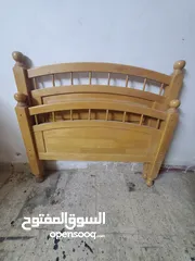  11 تخت مفرد خشب