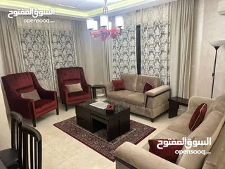  9 شقة مفروشه سوبر ديلوكس في الياسمين للايجار