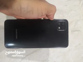  3 سامسونج جالاكسيA22ال5G