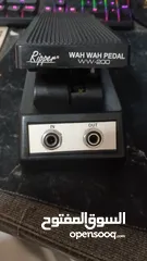  10 Ripper wah pedal for guitar