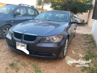  8 بي ام ميامتي 328محرك كنبيو كربون بي الضمان مشيا 220 سياره فل معد شاشه