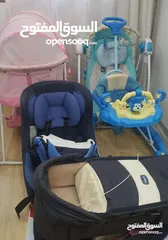  11 مرجيحة وتخت بيبي وكارسيت