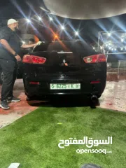  3 ماتسوبيشي لانسر 2012