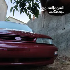  3 كيا سيفيا 1995 للييع