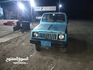  3 سوزوكي موديل 82سابع دبل